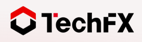 techfxのロゴ