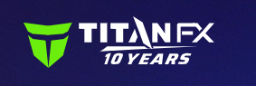 titanfxのロゴ
